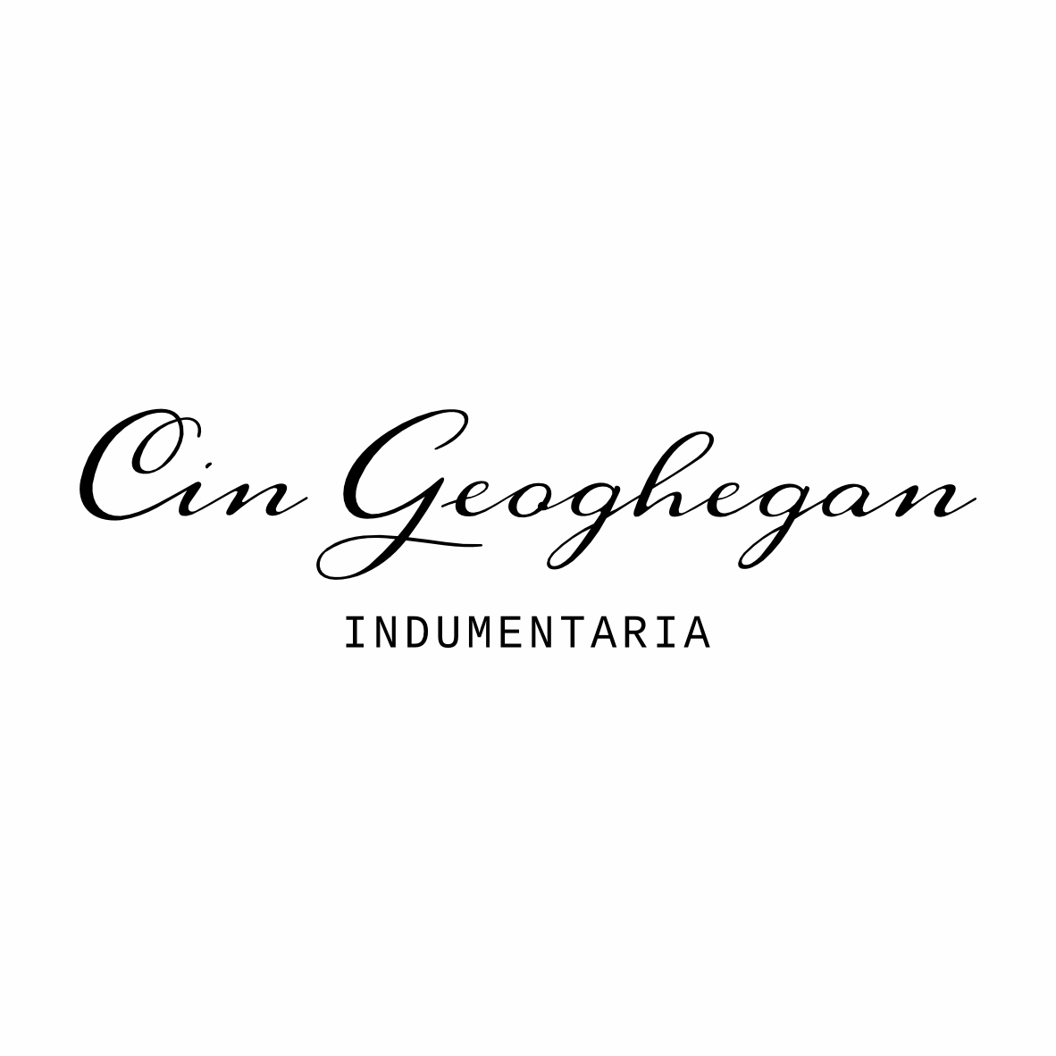 CIN GEOGHEGAN