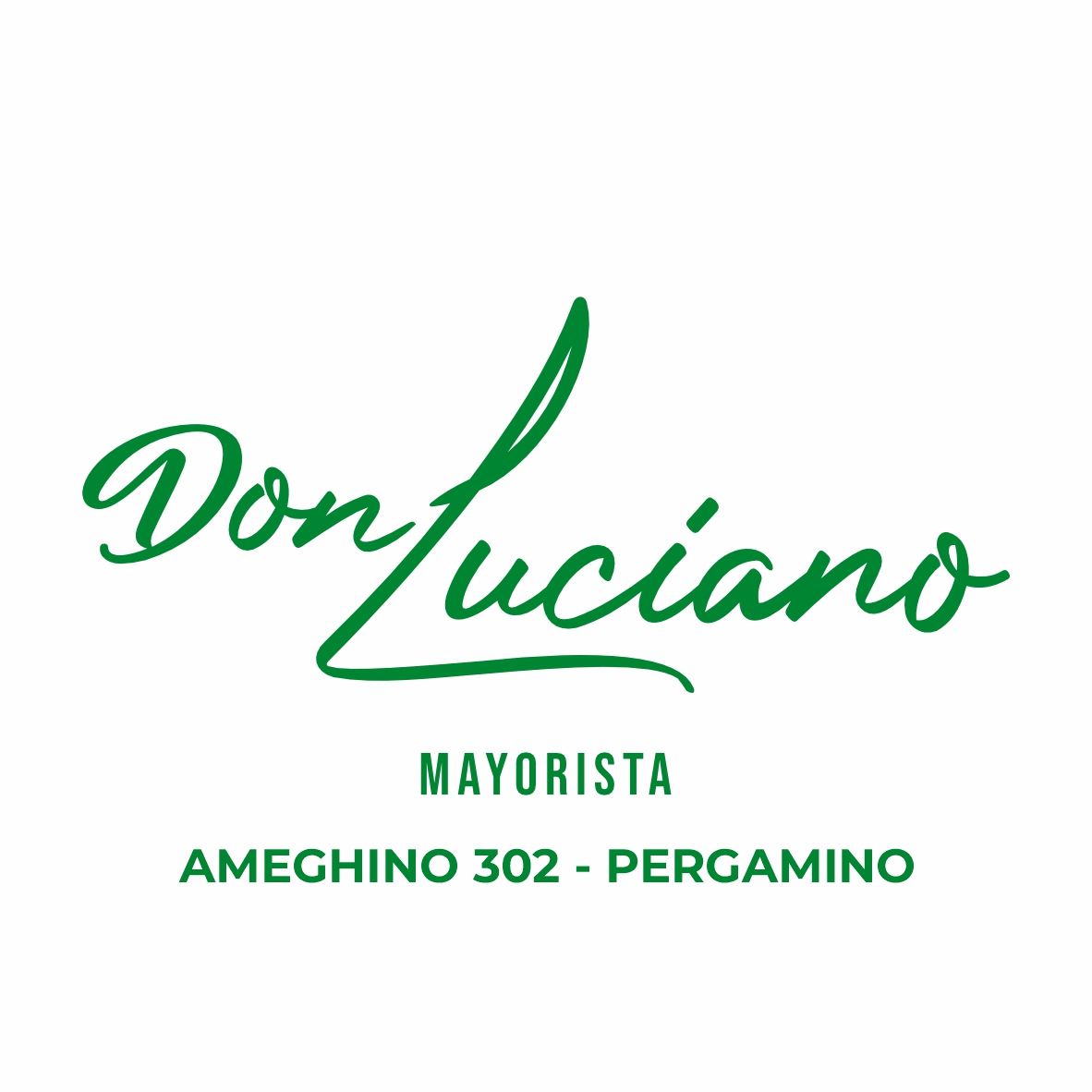 DON LUCIANO