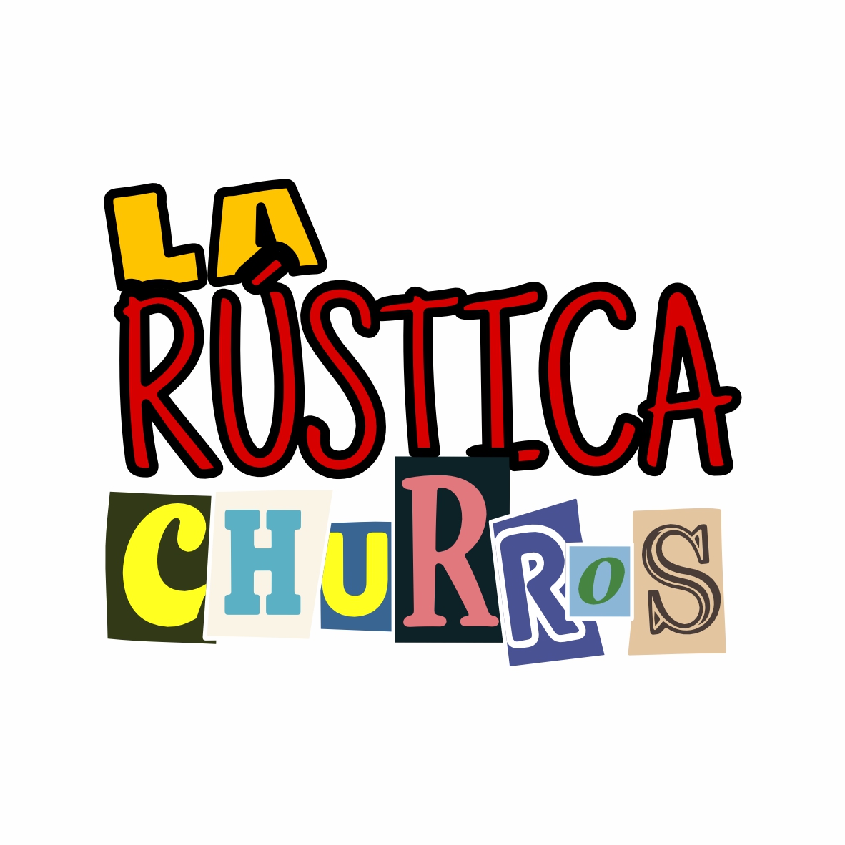 LA RUSTICA CHURROS
