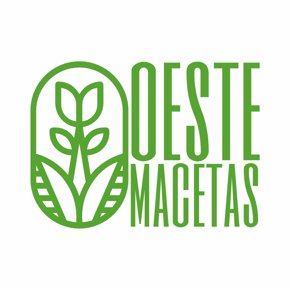 OESTE MACETAS