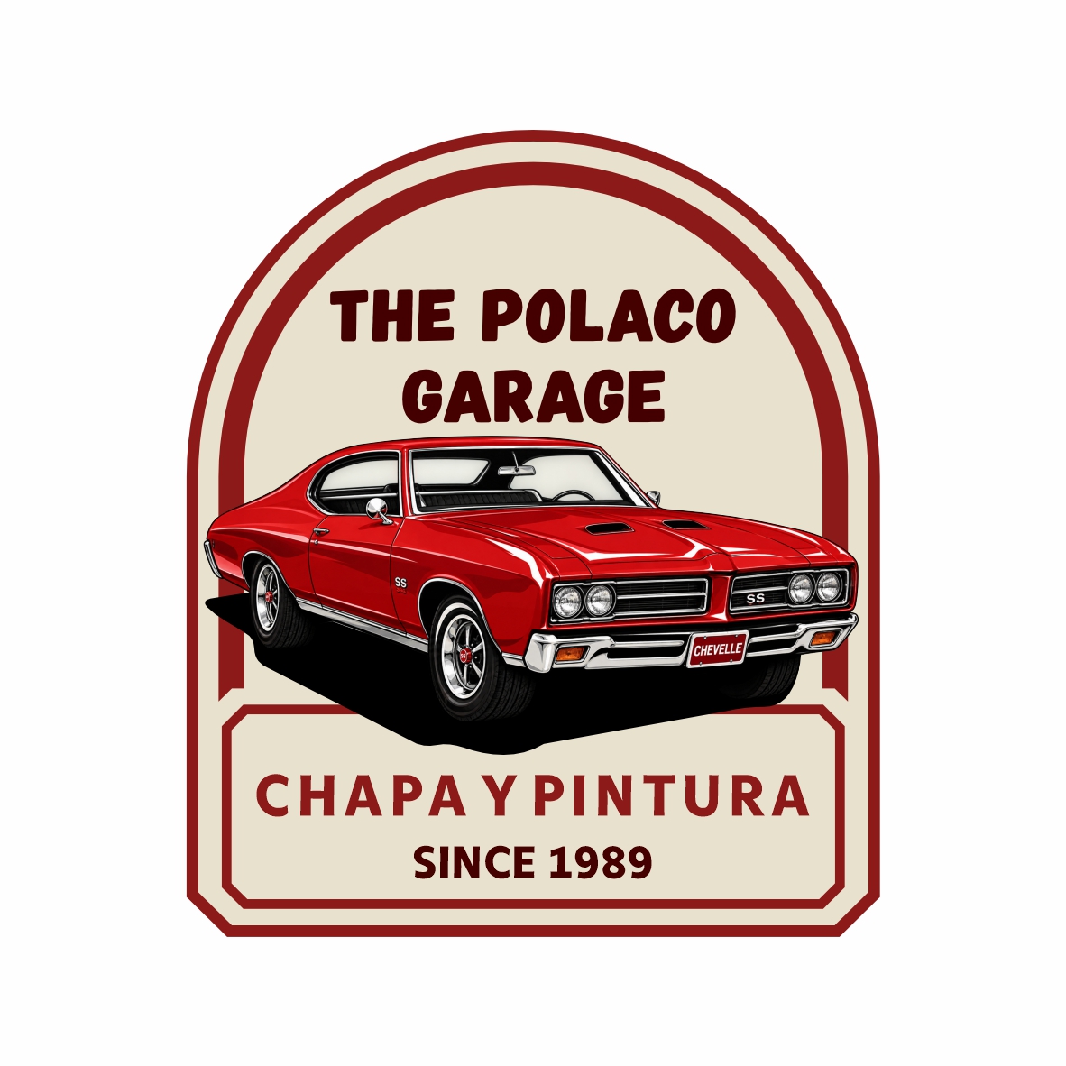 THE POLACO GARAGE