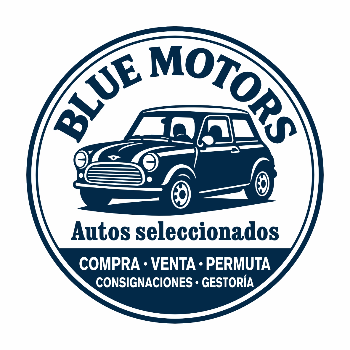 blue motors