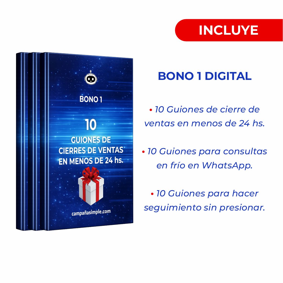 Ebook - Guía para hacer anuncios por WhatsApp Business + Bonos - Imagen 3